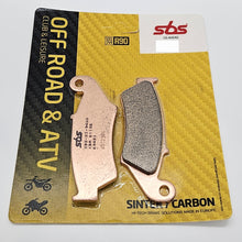 Load image into Gallery viewer, SBS - FRONT BRAKE PADS - CRF125F