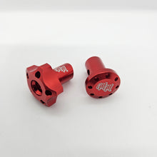 Load image into Gallery viewer, MADDER MINIS - BILLET BRAKE ROD ADJUSTER NUT KIT
