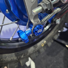 Load image into Gallery viewer, MADDER MINIS - BILLET BRAKE ROD ADJUSTER NUT KIT