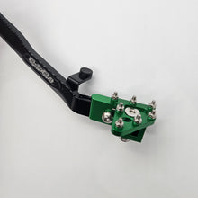 Load image into Gallery viewer, MADDER MINIS - BILLET EXTENDED REAR BRAKE PEDAL - KLX110