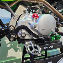 Load image into Gallery viewer, MADDER MINIS - BILLET EXTENDED REAR BRAKE PEDAL - KLX110