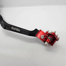 Load image into Gallery viewer, MADDER MINIS - BILLET EXTENDED REAR BRAKE PEDAL - CRF110