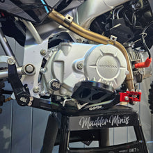 Load image into Gallery viewer, MADDER MINIS - BILLET EXTENDED REAR BRAKE PEDAL - CRF110
