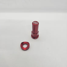 Load image into Gallery viewer, MADDER MINIS - BILLET RIM LOCK NUT