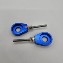 Load image into Gallery viewer, MADDER MINIS - BILLET CHAIN TENSIONER ADJUSTERS