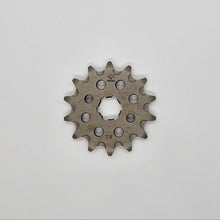Load image into Gallery viewer, JT - 420 PITCH CHROMOLY FRONT SPROCKET - CRF110 & KLX110