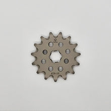 Load image into Gallery viewer, JT - 420 PITCH CHROMOLY FRONT SPROCKET - CRF110 & KLX110