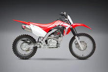 Load image into Gallery viewer, YOSHIMURA HONDA CRF110F 19-24 RS-9T STAINLESS STEEL FULL EXHAUST SYSTEM