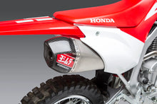Load image into Gallery viewer, YOSHIMURA HONDA CRF125F 19-24 RS-9T STAINLESS FULL EXHAUST SYSTEM