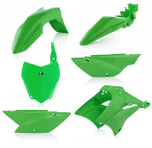Load image into Gallery viewer, ACERBIS PLASTIC KIT FULL KAWASAKI KLX 110 10-25
