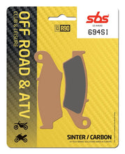 Load image into Gallery viewer, SBS - FRONT BRAKE PADS - CRF125F