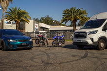 Load image into Gallery viewer, MADDER MINIS - HOLOGRAPHIC VINYL WINDOW BANNER