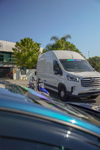 Load image into Gallery viewer, MADDER MINIS - HOLOGRAPHIC VINYL WINDOW BANNER