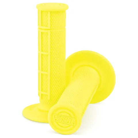 ProTaper Clamp-On Half-Waffle Grips – Sierra Motorcycle Supply ProTaper Clamp-On Half-Waffle Grips – Sierra Motorcycle Supply
