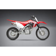 Load image into Gallery viewer, YOSHIMURA HONDA CRF125F 19-24 RS-9T STAINLESS FULL EXHAUST SYSTEM