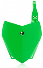 Load image into Gallery viewer, ACERBIS FRONT PLATE KAWASAKI KLX 110 10-25