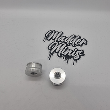 Load image into Gallery viewer, MADDER MINIS - KLX/TTR THREADED FORK SPRING RETAINERS
