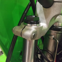 Load image into Gallery viewer, MADDER MINIS - KLX/TTR BILLET FORK CAPS