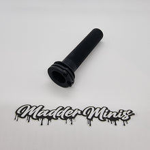 Load image into Gallery viewer, MADDER MINIS - CRF BILLET THROTTLE TUBE (EFI)