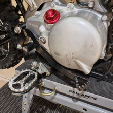 Load image into Gallery viewer, MADDER MINIS - CRF/KLX KICK STARTER DELETE CAP