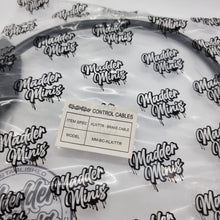 Load image into Gallery viewer, MADDER MINIS - EXTENDED BRAKE CABLE - KLX/TTR