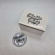 Load image into Gallery viewer, MADDER MINIS - STEEL FOOTPEGS - CRF110/125