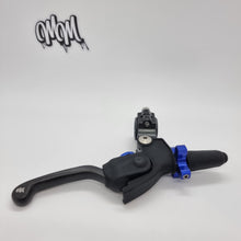 Load image into Gallery viewer, MADDER MINIS - PRO MULTI-FOLD SHORTY BRAKE LEVER W/PERCH
