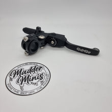 Load image into Gallery viewer, MADDER MINIS - PRO MULTI-FOLD SHORTY BRAKE LEVER W/PERCH