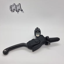 Load image into Gallery viewer, MADDER MINIS - PRO MULTI-FOLD SHORTY BRAKE LEVER W/PERCH