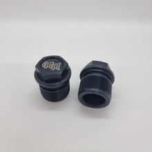 Load image into Gallery viewer, MADDER MINIS - CRF110 BILLET FORK CAPS