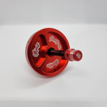 Load image into Gallery viewer, MADDER MINIS - BILLET FLUSH FIT FUEL CAP CRF110