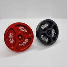 Load image into Gallery viewer, MADDER MINIS - BILLET FLUSH FIT FUEL CAP CRF110