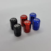 Load image into Gallery viewer, MADDER MINIS - ALLOY VALVE CAPS