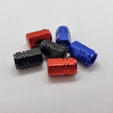 Load image into Gallery viewer, MADDER MINIS - ALLOY VALVE CAPS