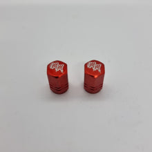 Load image into Gallery viewer, MADDER MINIS - ALLOY VALVE CAPS