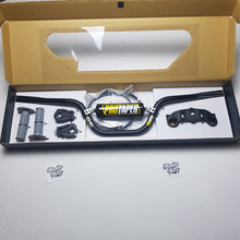 Load image into Gallery viewer, PRO TAPER PITBIKE HANDLE BAR KIT - KLX110