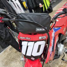 Load image into Gallery viewer, MADDER MINIS - "STASH PACK" HANDLE BAR BAG