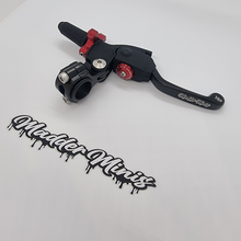 Load image into Gallery viewer, MADDER MINIS - PRO MULTI-FOLD SHORTY BRAKE LEVER W/PERCH