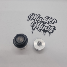 Load image into Gallery viewer, MADDER MINIS - KLX/TTR THREADED FORK SPRING RETAINERS