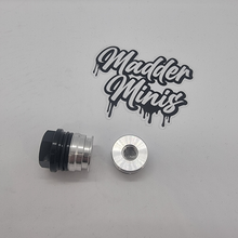 Load image into Gallery viewer, MADDER MINIS - KLX/TTR THREADED FORK SPRING RETAINERS