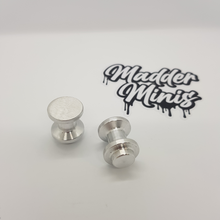 Load image into Gallery viewer, MADDER MINIS - CRF110 BILLET FORK SPRING SPACERS