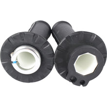 Load image into Gallery viewer, ODI MX HALF WAFFLE LOCK ON GRIP - 2 ST / 4 ST