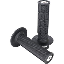 Load image into Gallery viewer, ODI MX HALF WAFFLE LOCK ON GRIP - 2 ST / 4 ST