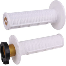Load image into Gallery viewer, ODI MX HALF WAFFLE LOCK ON GRIP (LIMITED EDITION SOFT PRO COMPOUND) 2 ST / 4 ST