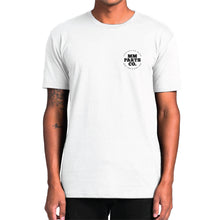 Load image into Gallery viewer, MADDER MINIS - WHITE "BUST UPS & DUST UPS" TEE