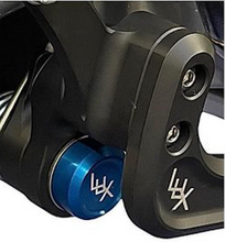 Load image into Gallery viewer, LUX Billet - Brake Pedal Cap - CRF110