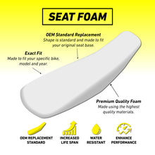 Load image into Gallery viewer, STRIKE SEATS - OEM STANDARD SEAT FOAM CRF110 13-18