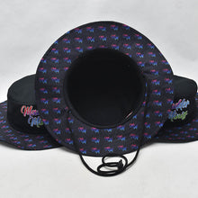 Load image into Gallery viewer, MADDER MINIS - COLOURED "MM" BUCKET HAT