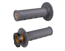 Load image into Gallery viewer, ODI MX HALF WAFFLE LOCK ON GRIP - 2 ST / 4 ST