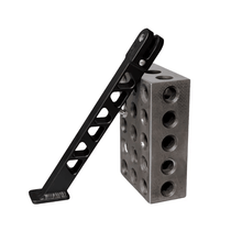 Load image into Gallery viewer, LUX Billet - Extended Kickstand - Kawasaki KLX110/KLX110L